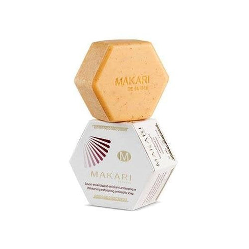 Makari Whitening Exfoliating Antiseptic Soap 200g